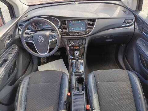 2017 Buick Encore Preferred