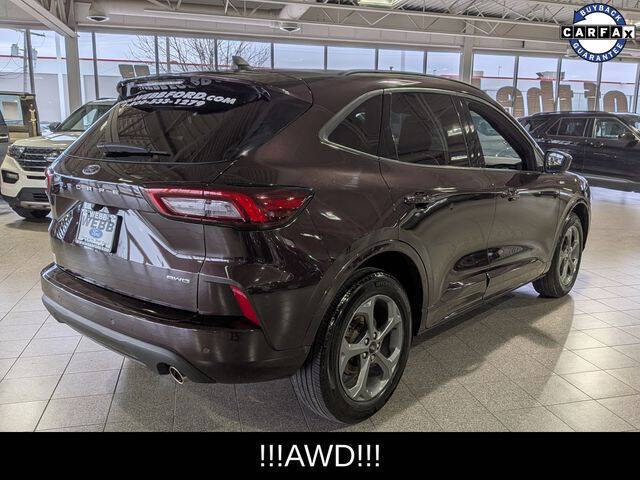 2023 Ford Escape ST-Line Select