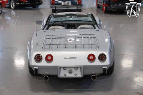 1975 Chevrolet Corvette