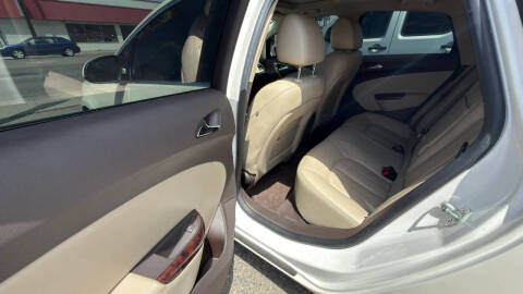 2012 Buick Verano Leather Group