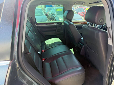 2006 Volkswagen Touareg V6