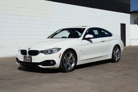 2017 BMW 4 Series 430i