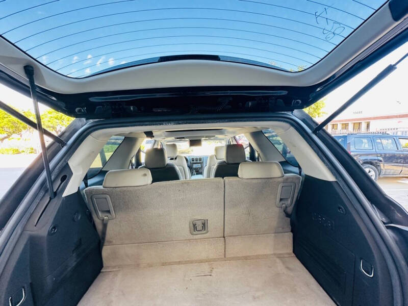 2011 GMC Acadia Denali