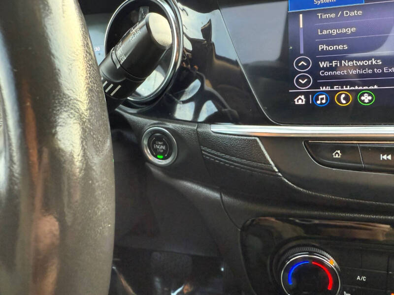 2020 Buick Encore GX Preferred
