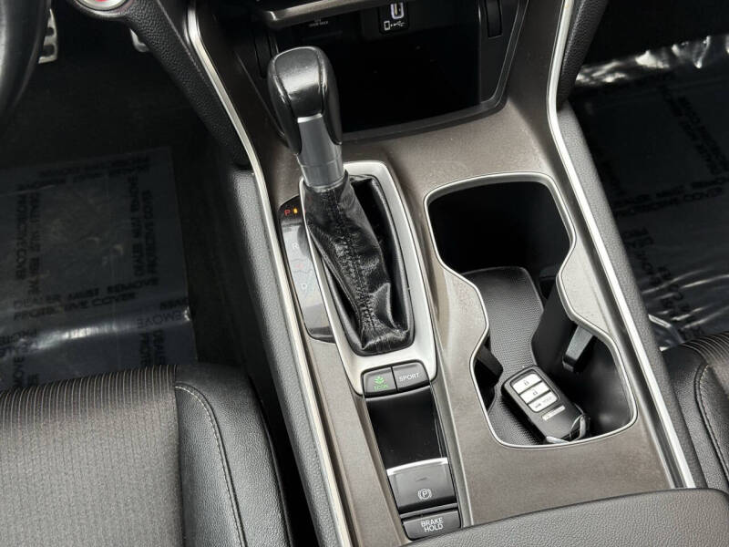 2019 Honda Accord Sport