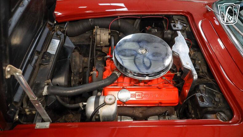 1962 Chevrolet Corvette