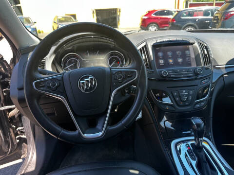 2015 Buick Regal