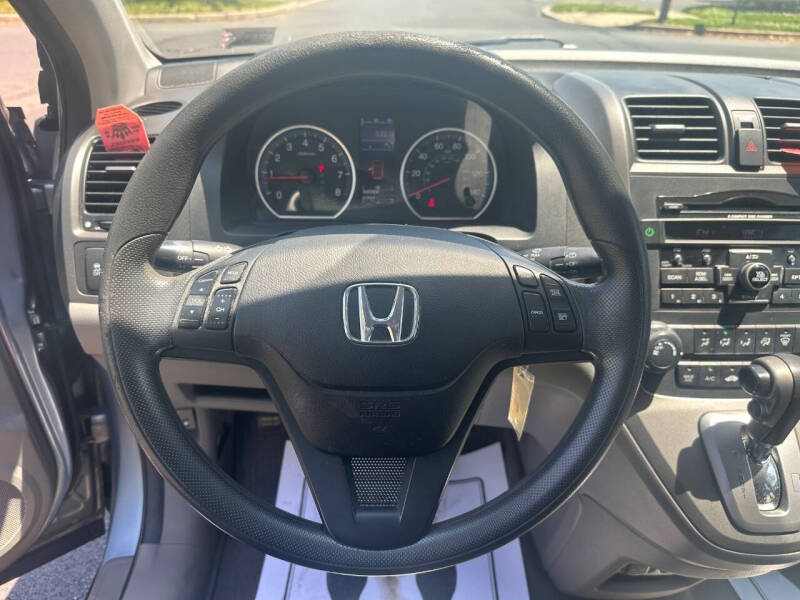 2011 Honda CR-V SE
