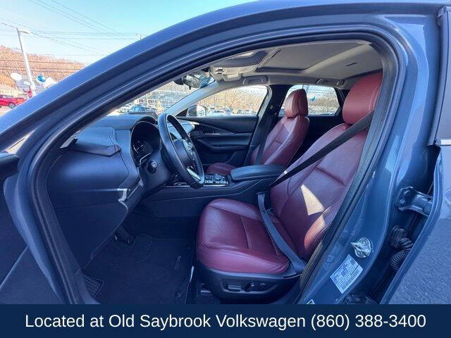 2024 Mazda CX-30 2.5 S Carbon Edition