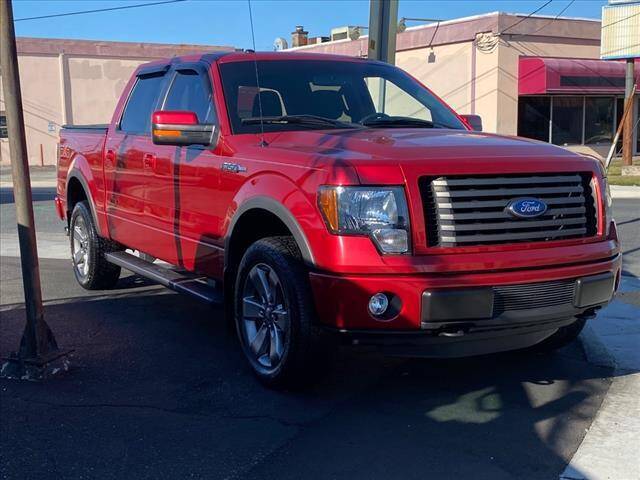 2011 Ford F-150 for sale at Messick's Auto Sales in Salisbury MD