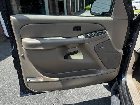 2006 GMC Yukon SLT