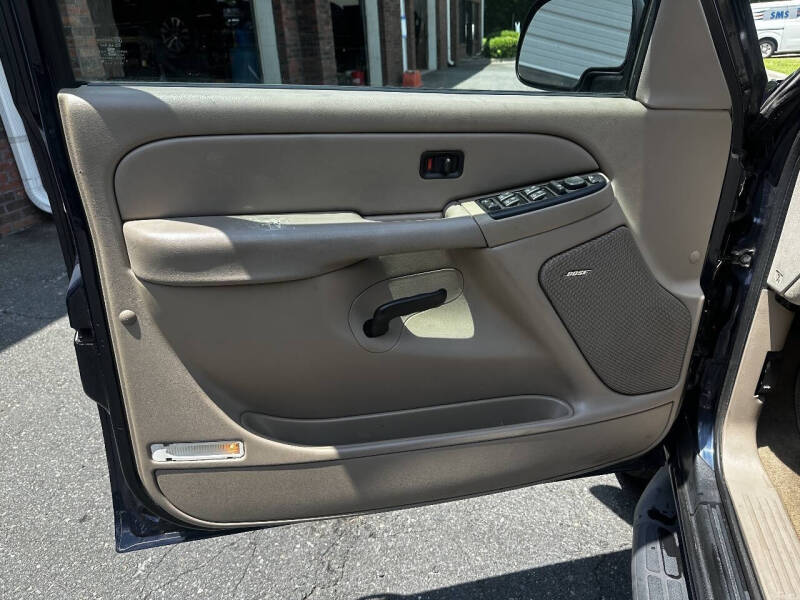 2006 GMC Yukon SLT