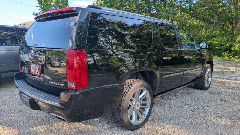 2014 Cadillac Escalade ESV Platinum