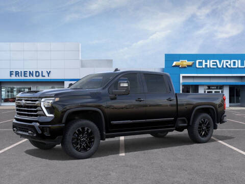 2026 Chevrolet Silverado 3500HD