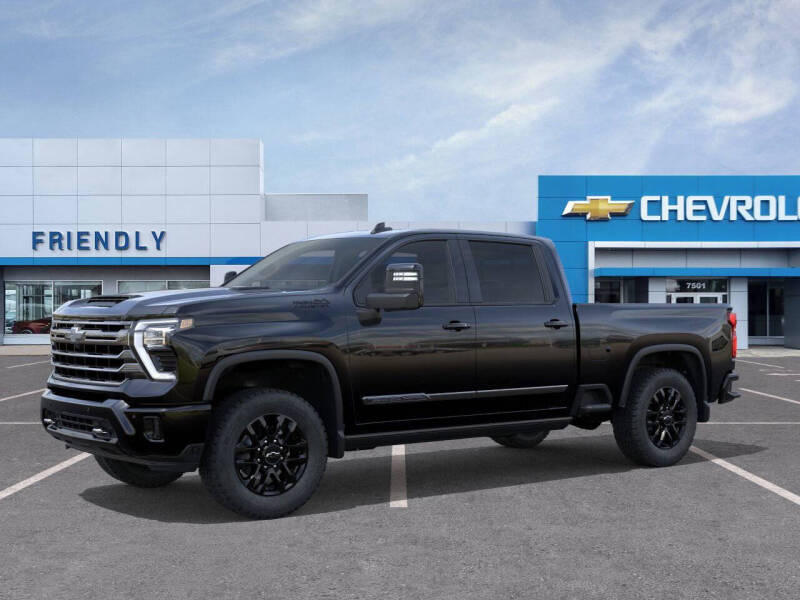 2026 Chevrolet Silverado 3500HD