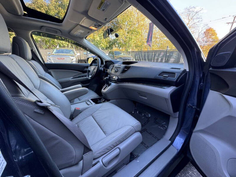 2012 Honda CR-V EX-L