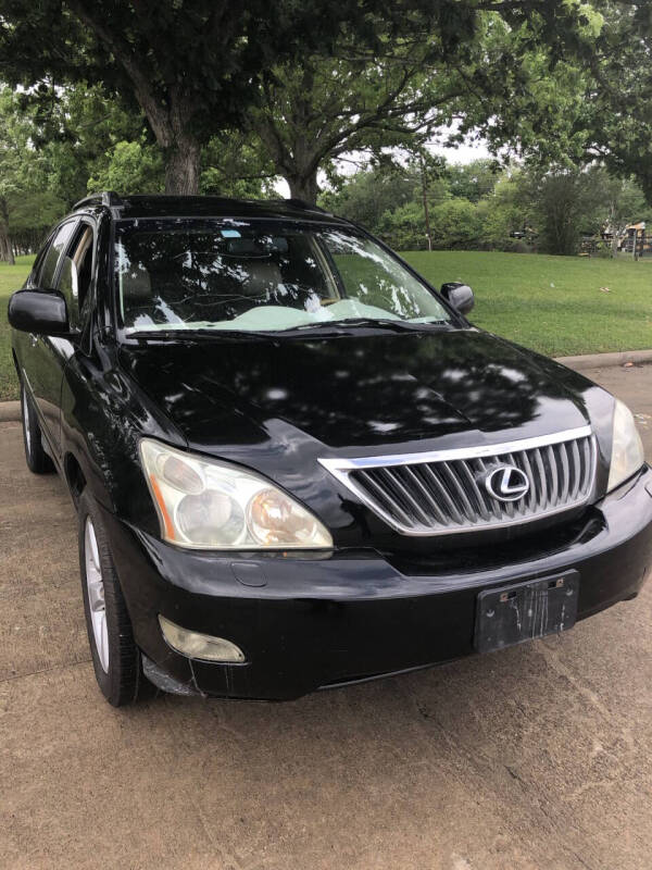 2008 Lexus RX 350