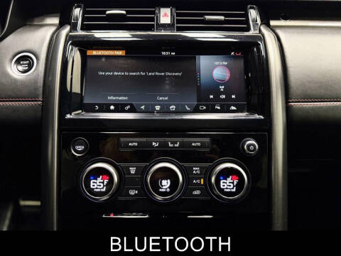 2017 Land Rover Discovery HSE