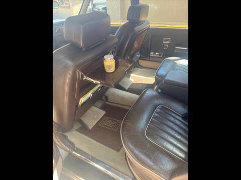 1983 Rolls-Royce Silver Spur