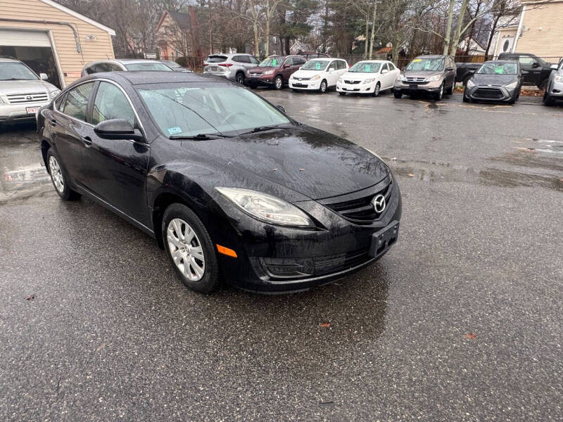 2011 Mazda MAZDA6 i Sport