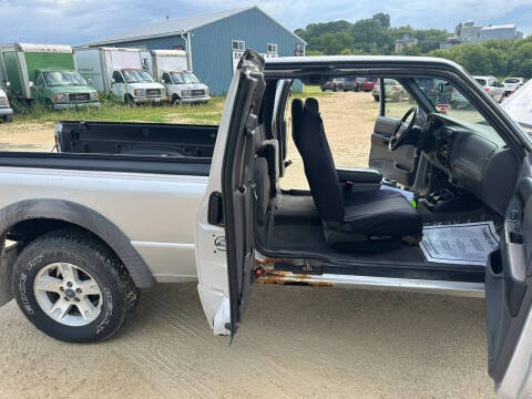 2002 Ford Ranger