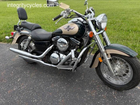 2000 Kawasaki Vulcan 1500