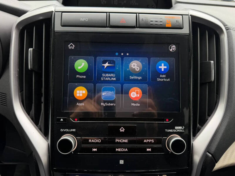 2022 Subaru Ascent Premium 8-Passenger
