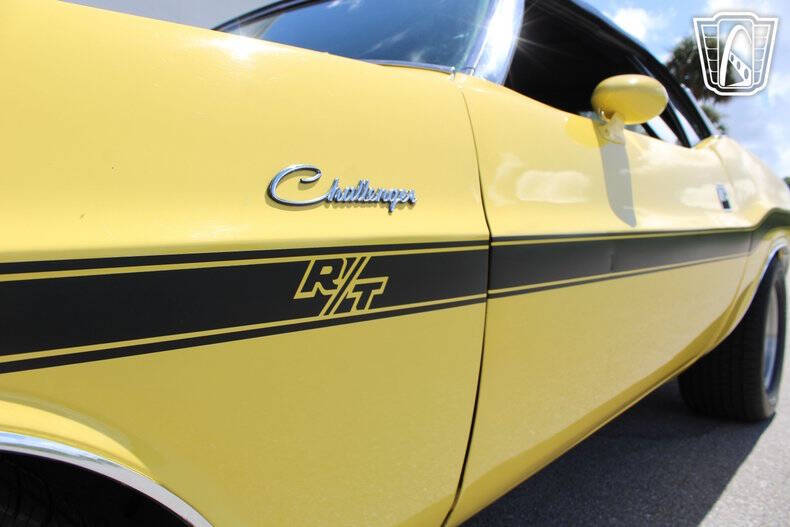 1970 Dodge Challenger