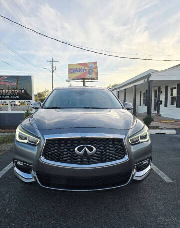 2019 Infiniti QX60 Luxe
