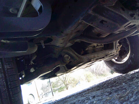 2007 Toyota FJ Cruiser