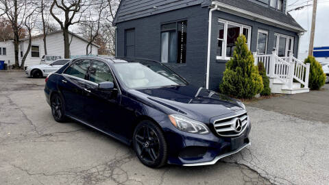 2014 Mercedes-Benz E-Class E 350 Luxury 4MATIC