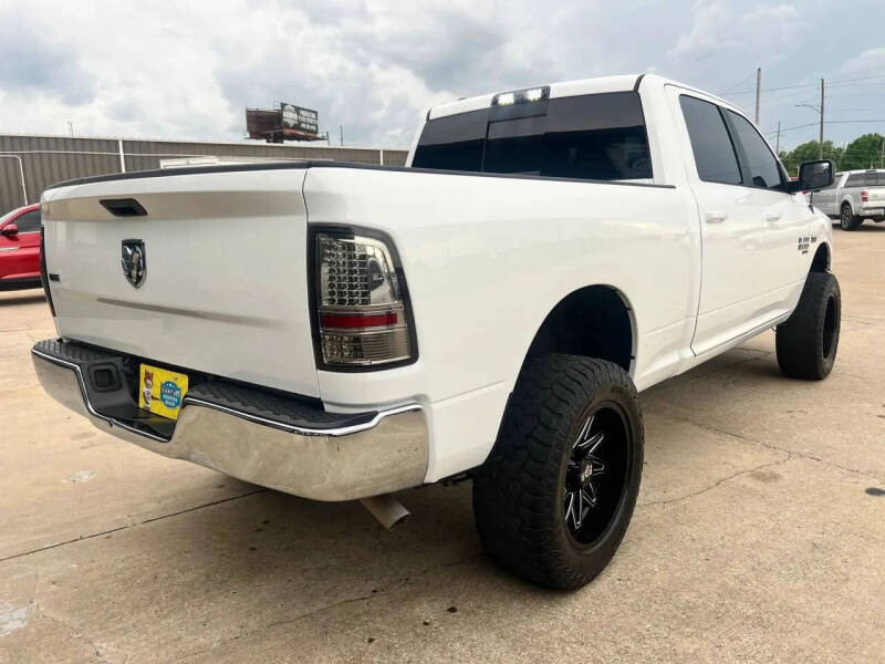 2019 RAM 1500 Classic