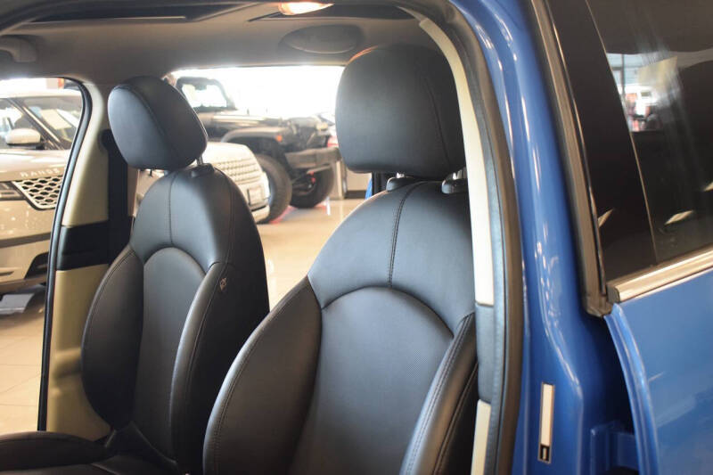 2013 MINI Countryman Cooper S