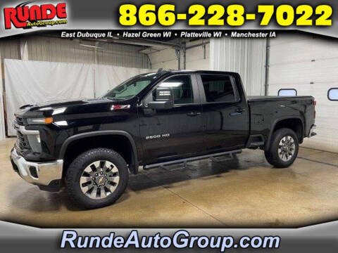 2024 Chevrolet Silverado 2500HD for sale at Runde PreDriven in Hazel Green WI