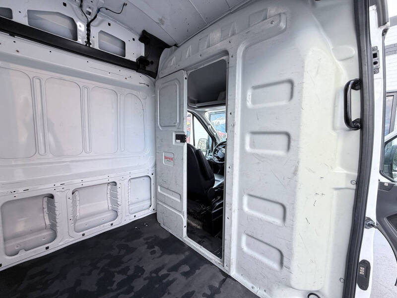 2020 Ford Transit 350