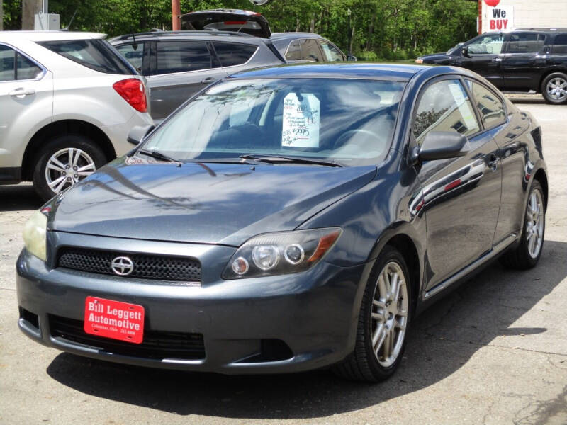 2008 Scion tC for sale at Bill Leggett Automotive, Inc. in Columbus OH