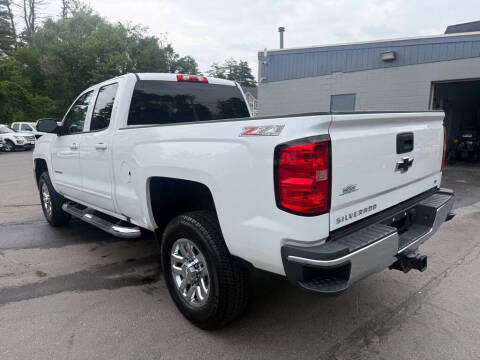 2017 Chevrolet Silverado 2500HD