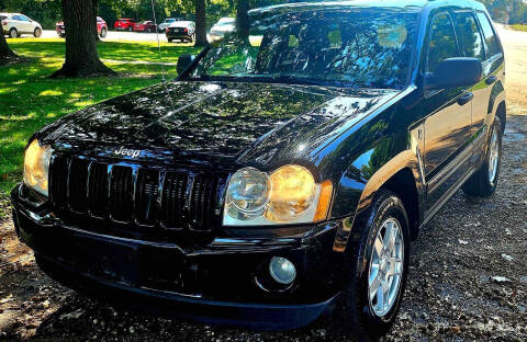 2006 Jeep Grand Cherokee Laredo