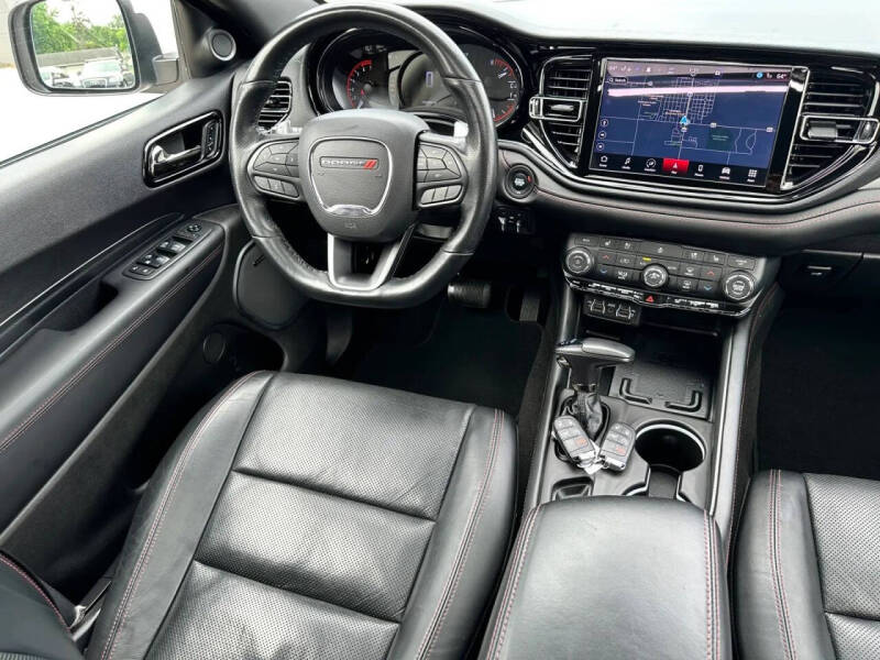 2021 Dodge Durango R/T