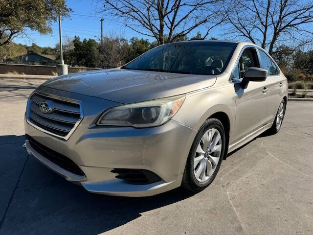 2015 Subaru Legacy for sale at Austinite Auto Sales in Austin TX