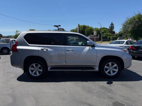 2012 Lexus GX 460