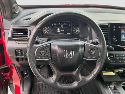 2023 Honda Passport TrailSport