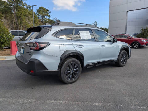 2025 Subaru Outback Onyx Edition XT