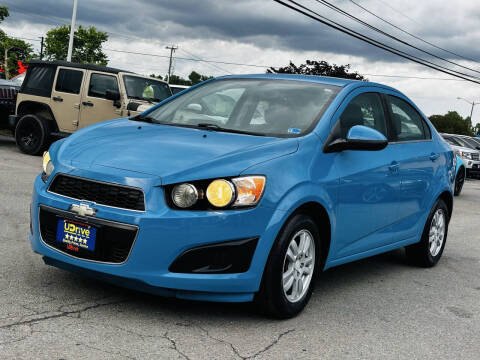 2014 Chevrolet Sonic LT Auto