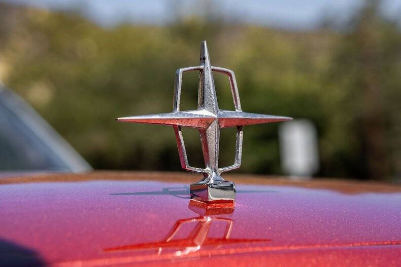 1962 Lincoln Continental