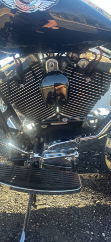 2003 Harley-Davidson Road King