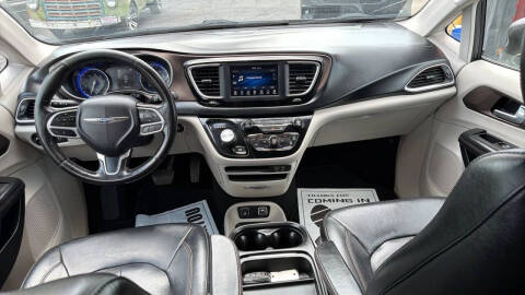 2019 Chrysler Pacifica