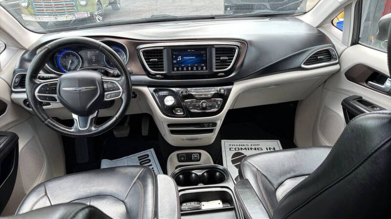 2019 Chrysler Pacifica