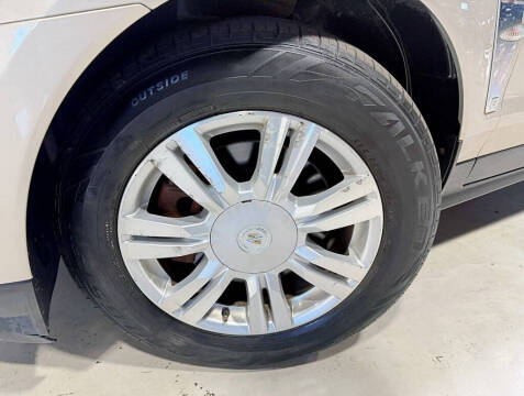 2010 Cadillac SRX Luxury Collection