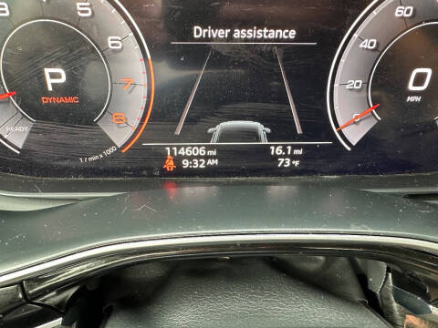 2019 Audi Q8 quattro Premium 55 TFSI